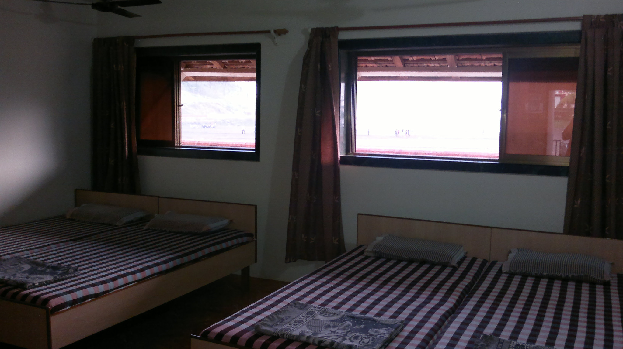 Harihareshwar Beach Resort Bedroom